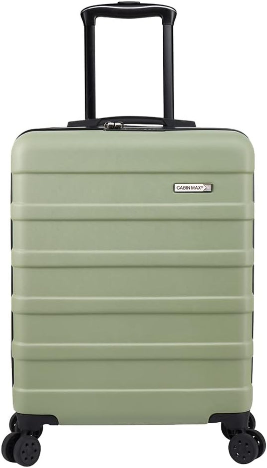 Cabin Max Anode 22x16x8" (55x40x20cm) Cabin Trolley (Bodo Green)