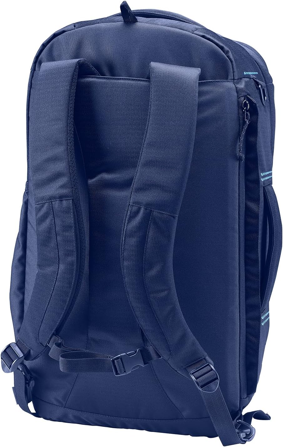 Caribee Traveller 40L Carry-On laptop Backpack 56x32x22cm (22x12x9") 1.2kg Blue