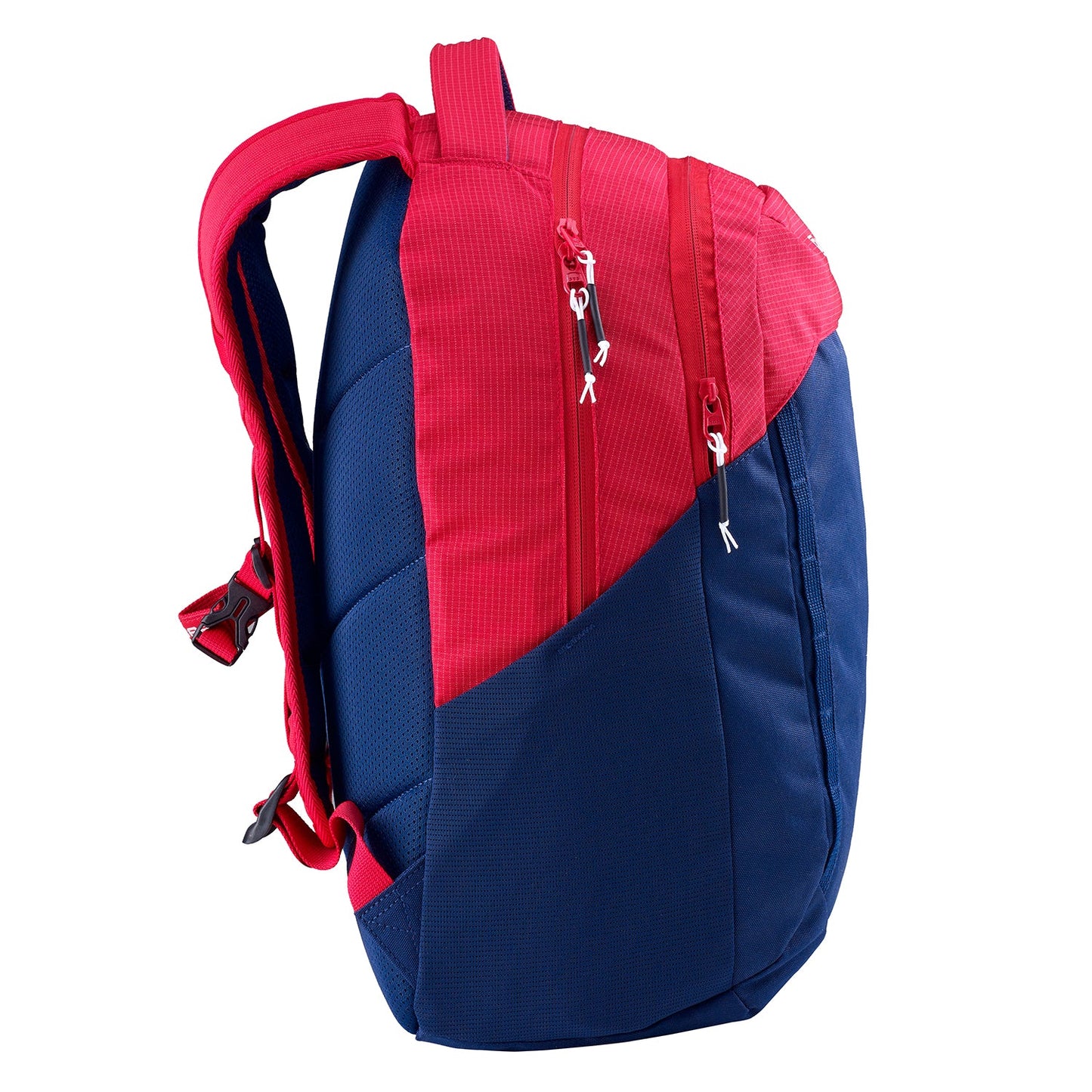 Caribee Obingo 28L laptop carry-on Backpack 46x32x20cm (18x12x8) Red Navy