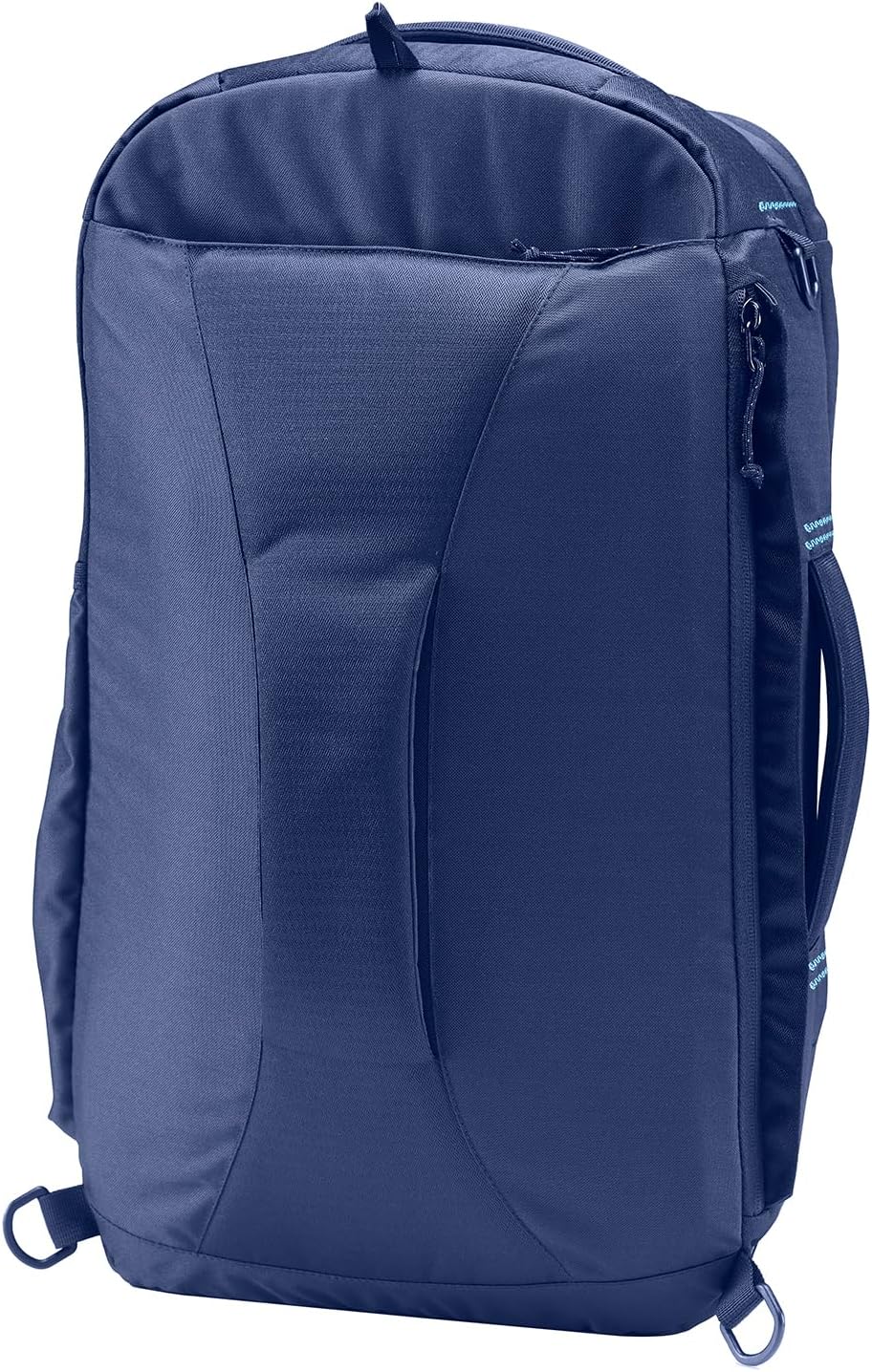 Caribee Traveller 40L Carry-On laptop Backpack 56x32x22cm (22x12x9") 1.2kg Blue