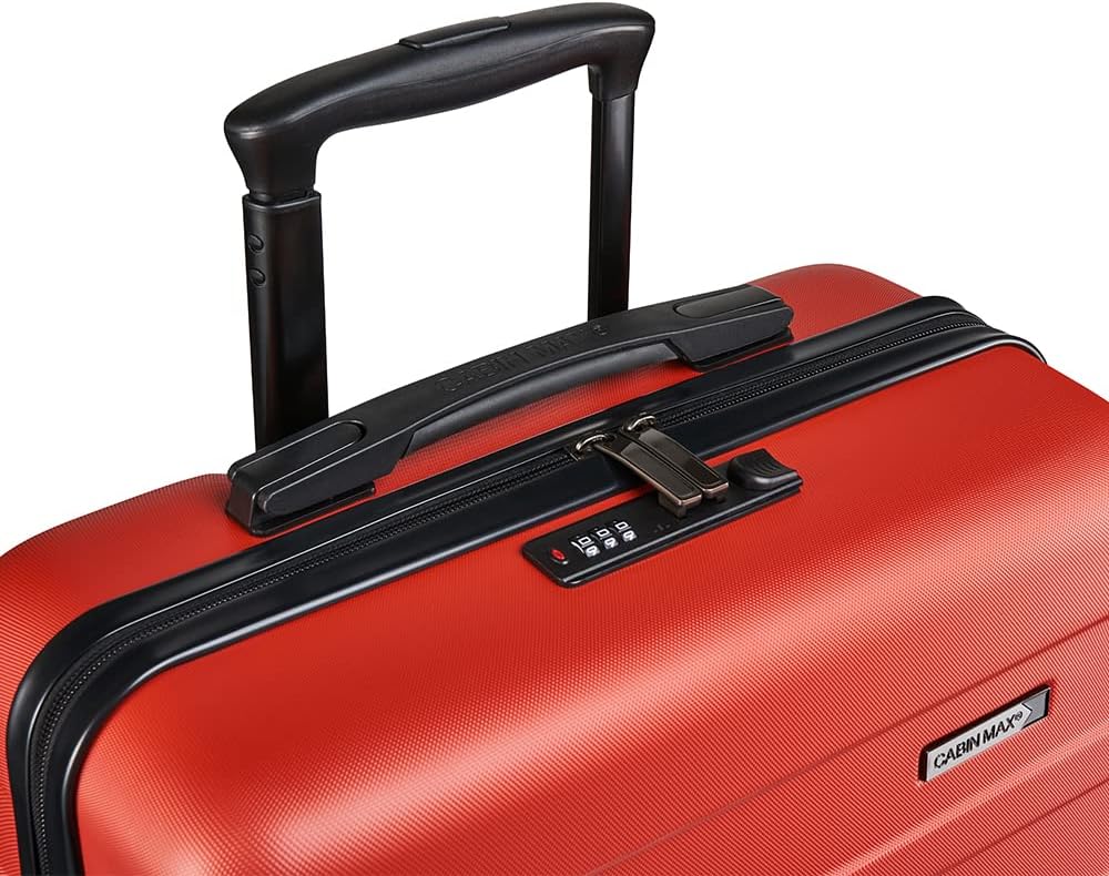 Cabin Max Anode 22x16x8" (55x40x20cm) Cabin Trolley (Falu Red)