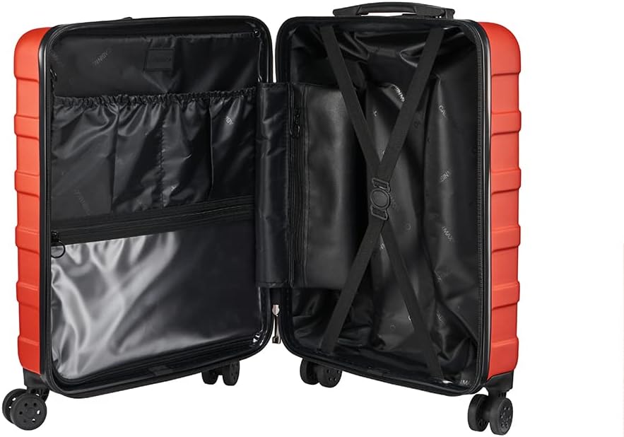 Cabin Max Anode 22x16x8" (55x40x20cm) Cabin Trolley (Falu Red)