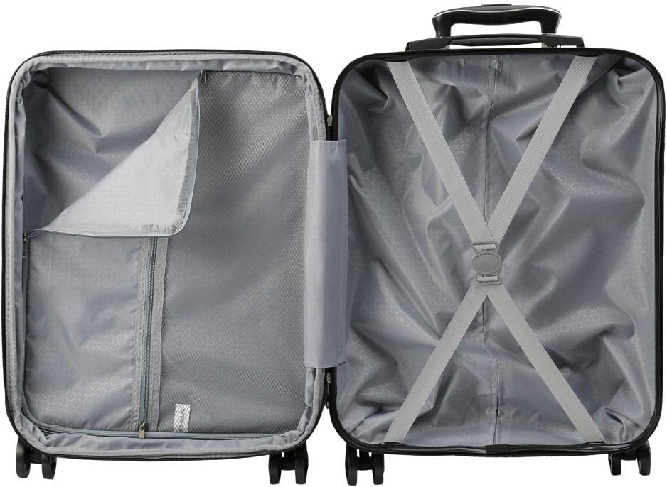 Lightweight cabin luggage 55x40x20 online