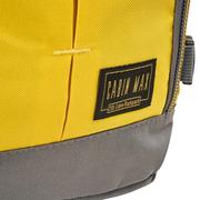 Cabin Max Metz 20L Stowaway 16x10x8" (40x25x20cm) Underseat Backpack (Vintage Yellow)